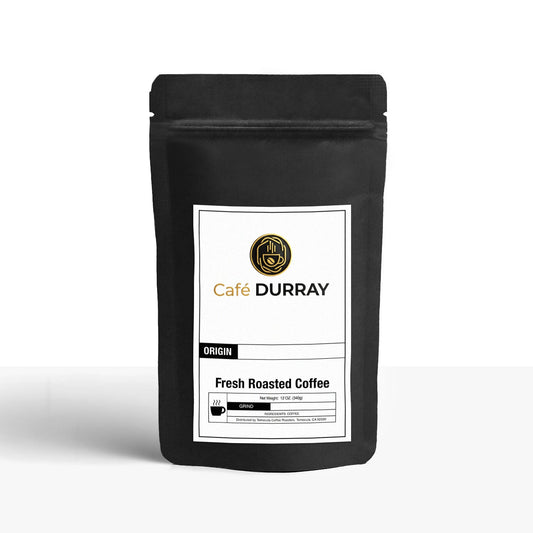 Cold Brew Coffee