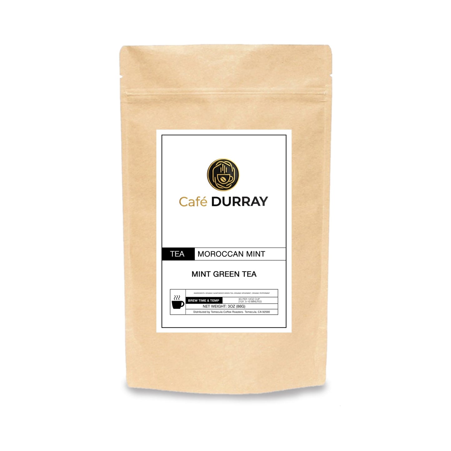Moroccan Mint
